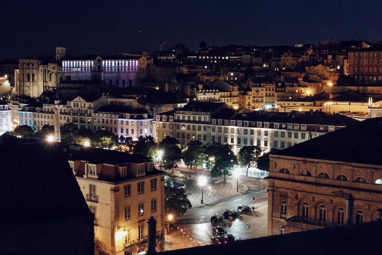 Home Mais 17 Best View In Downtown Old Lisboa Exterior foto